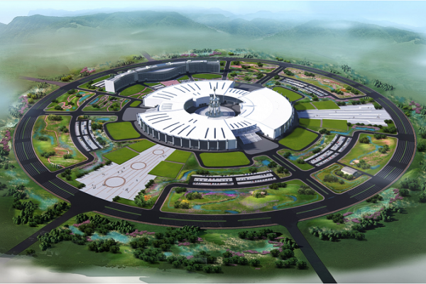 中蒙博覽會(huì)永久性國際會(huì)展中心項(xiàng)目     施工階段工藝工法BIM應(yīng)用